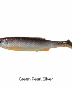 Savage Gear LB 3D Bleak Paddle Tail Lures -Dynamite Baits Online Store 3d bleak paddle tail 2