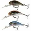 Savage Gear 3D Goby Crank Lure 40mm Lures
