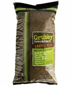 Dynamite Baits Dynamite Grubby Insect Groundbait 2kg Bait & Additives