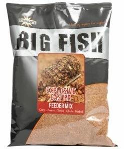 Dynamite Baits Big Fish Explosive Caster Feeder Mix 1.8kg Bait & Additives