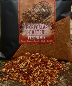 Dynamite Baits Big Fish Explosive Caster Feeder Mix 1.8kg Bait & Additives -Dynamite Baits Online Store Dynamite Baits Big Fish Explosive Caster Feeder Mix 1.8kg 3