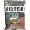 Dynamite Baits Big Fish Marine Halibut & Hemp Groundbait 1.8kg Bait & Additives