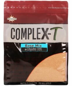 Dynamite Baits Complex-T Base Mix & Liquid Kit 1kg Bait & Additives