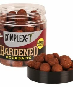 Dynamite Baits Complex-T Mixed Hardened Hookbaits Bait & Additives