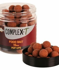 Dynamite Baits Complex-T Foodbait Pop-Ups 15mm Bait & Additives