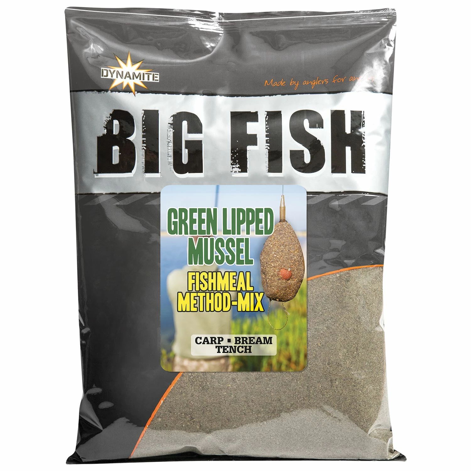Dynamite Baits GLM Fishmeal Method Mix Bait & Additives 1 Dynamite Baits GLM Fishmeal Method Mix Bait & Additives