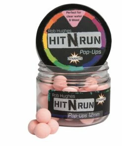 Dynamite Baits Hit n Run Pop-Ups Bait & Additives -Dynamite Baits Online Store Dynamite Baits Hit n Run Pop Ups 3