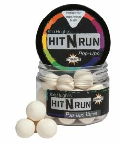 Dynamite Baits Hit n Run Pop-Ups Bait & Additives -Dynamite Baits Online Store Dynamite Baits Hit n Run Pop Ups 5