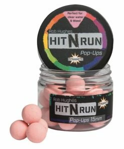 Dynamite Baits Hit n Run Pop-Ups Bait & Additives -Dynamite Baits Online Store Dynamite Baits Hit n Run Pop Ups 6