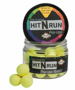 Dynamite Baits Hit n Run Pop-Ups Bait & Additives -Dynamite Baits Online Store Dynamite Baits Hit n Run Pop Ups 7