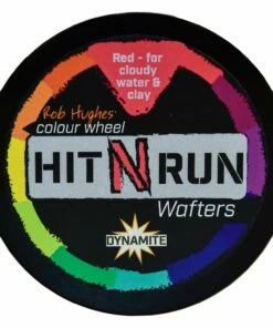 Dynamite Baits Hit n Run Wafters Bait & Additives 9 Dynamite Baits Hit n Run Wafters Bait & Additives -Dynamite Baits Online Store Dynamite Baits Hit n Run Wafters 2