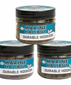 Dynamite Baits Marine Halibut Durable Hookers Bait & Additives