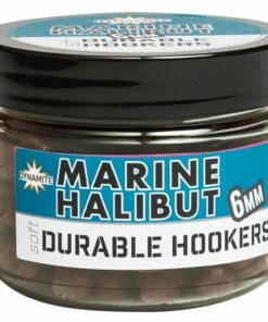 Dynamite Baits Marine Halibut Durable Hookers Bait & Additives -Dynamite Baits Online Store Dynamite Baits Marine Halibut Durable Hookers 3