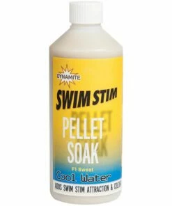 Dynamite Baits Pellet Soak F1 Cool Water 500ml Bait & Additives