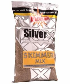 Dynamite Baits Silver X Skimmer Mix Bait & Additives