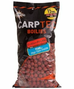 Dynamite Baits Dynamite Carp-Tec Tutti-Frutti Boilies Bait & Additives