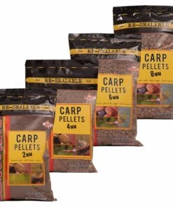 Dynamite Baits Dynamite Carp Pellets Bait & Additives