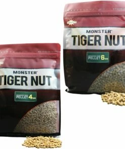 Dynamite Baits Dynamite Monster Tiger Nut Pellets Bait & Additives