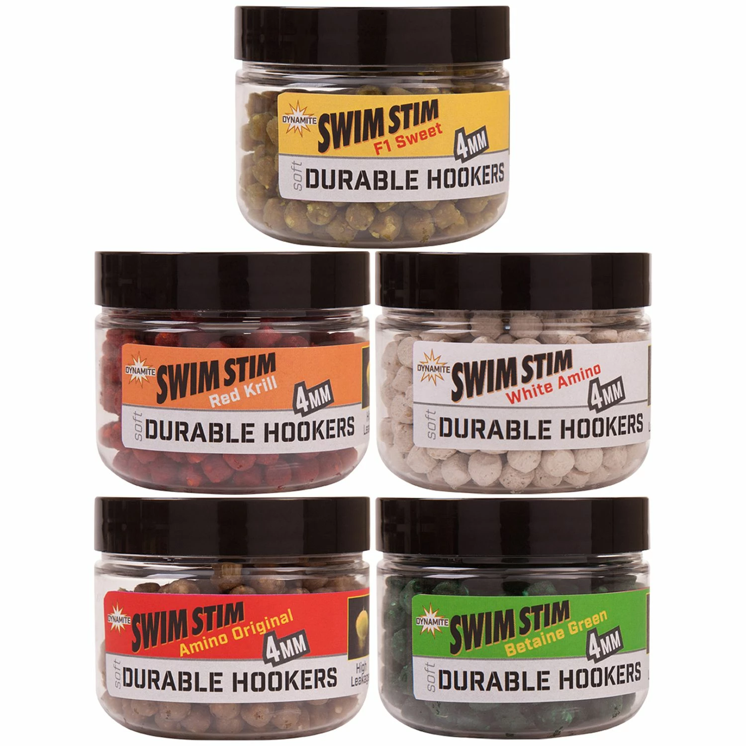 Dynamite Baits Dynamite Swim Stim Durable Hook Pellets Bait & Additives 2 Dynamite Baits Dynamite Swim Stim Durable Hook Pellets Bait & Additives - Image 2
