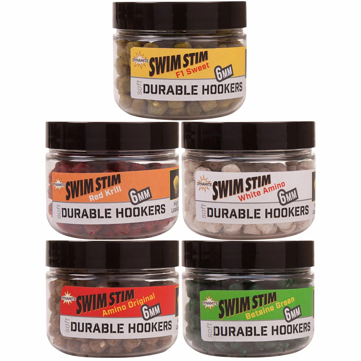 Dynamite Baits Dynamite Swim Stim Durable Hook Pellets Bait & Additives 3 Dynamite Baits Dynamite Swim Stim Durable Hook Pellets Bait & Additives - Image 3