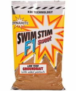 Dynamite Baits Dynamite Swim Stim F1 Sweet Groundbait 800g Bait & Additives