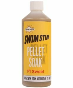Dynamite Baits Dynamite Swim Stim Pellet Soak F1 Sweet 500ml Bait & Additives