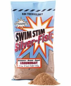 Dynamite Baits Dynamite Swim Stim Silver Fish Commercial Groundbait Original 900g Bait & Additives