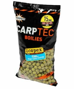Dynamite Baits Dynamite Carp-Tec Scopex Boilies Bait & Additives