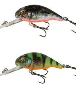 Savage Gear 3D Goby Crank Lure 50mm Lures