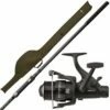 JRC Defender Combo 12ft 3lb Rod & Reel Combo