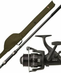 JRC Defender Combo 10ft 3lb Rod & Reel Combo