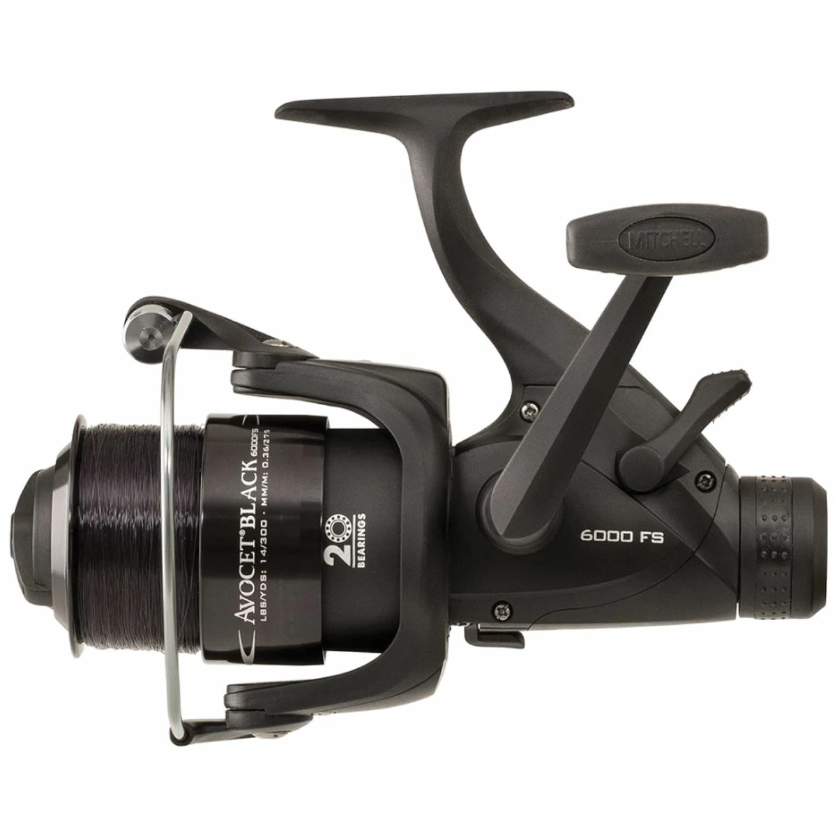 JRC Defender Combo 12ft 3lb Rod & Reel Combo 3 JRC Defender Combo 12ft 3lb Rod & Reel Combo - Image 3