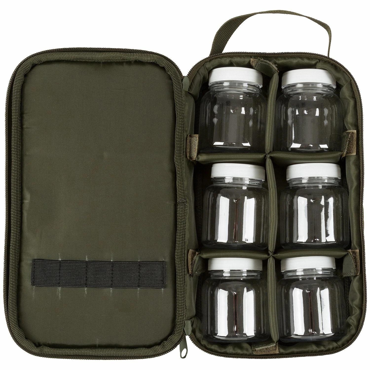 JRC Defender Hookbait Pouch Bait Making Equipment 3 JRC Defender Hookbait Pouch Bait Making Equipment - Image 3