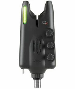 JRC Radar CX Alarm Set 3+1 Multi LED Bite Alarms -Dynamite Baits Online Store JRC Radar CX Alarm Set 3 1 Multi LED 4