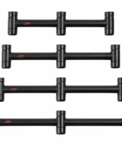 JRC X-Lite 3-Rod Buzz Bars Rod Support