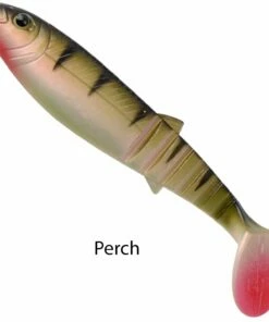 Savage Gear Cannibal Shad Lure Lures -Dynamite Baits Online Store Perch 1 1