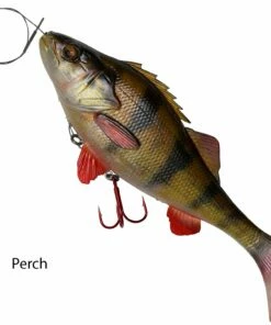 Savage Gear 4D Perch Shad Lure Lures 12 Savage Gear 4D Perch Shad Lure Lures -Dynamite Baits Online Store Perch 8