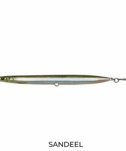 Savage Gear Sandeel Pencil Lure 12.5cm Lures -Dynamite Baits Online Store Sandeel 1