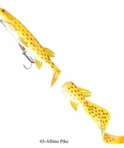 Savage Gear 3D Hybrid Pike Lures -Dynamite Baits Online Store Savage Gear 3D Hybrid Pike 2