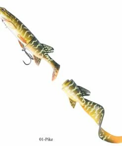 Savage Gear 3D Hybrid Pike Lures -Dynamite Baits Online Store Savage Gear 3D Hybrid Pike 4