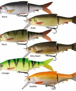 Savage Gear 3D Roach Lipster Lures