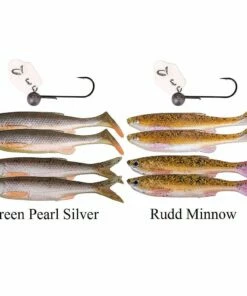 Savage Gear Crazy Blade Bleak Kit Lures