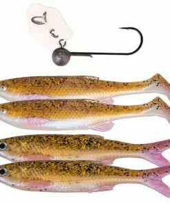 Savage Gear Crazy Blade Bleak Kit Lures -Dynamite Baits Online Store Savage Gear Crazy Blade Bleak Kit 3