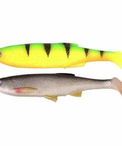 Savage Gear LB 3D Bleak Paddle Tail Lures