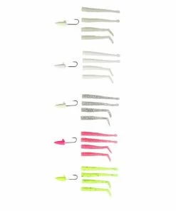 Savage Gear LRF Mini Sandeel Kit Lures