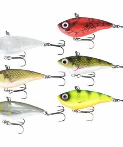 Savage Gear TPE Soft Vibes Lures