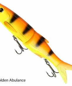 Savage Gear 3D Bleak Glide Swimmer Lure Lures -Dynamite Baits Online Store Savage Gear 3D Bleak Glide Swimmer golden abulance