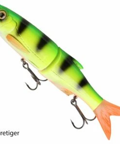 Savage Gear 3D Bleak Glide Swimmer Lure Lures -Dynamite Baits Online Store Savage Gear 3D Bleak Glide firetiger