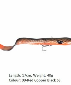 Savage Gear 3D Hard Eel Lure Lures -Dynamite Baits Online Store Savage Gear 3D Hard Eel Lure 2