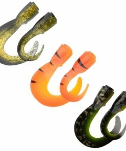 Savage Gear 3D Hard Eel Tail Bait Lures